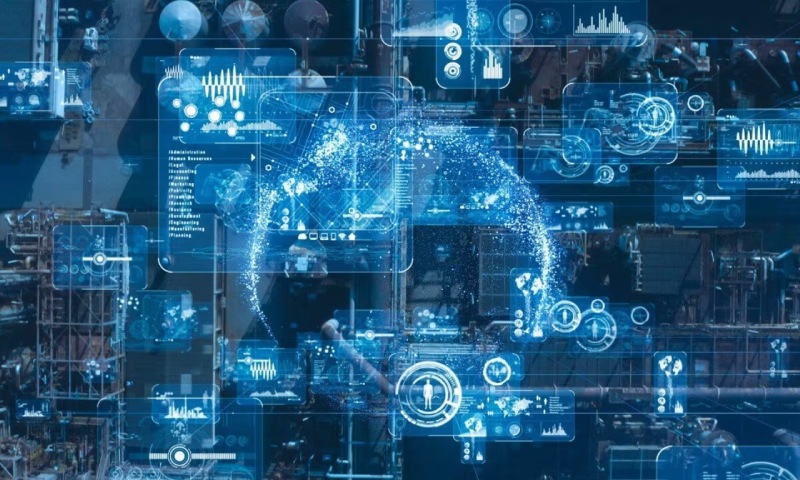 ERP系统信创国产化：富裕县软件开发公司打造企业数字化转型新引擎
